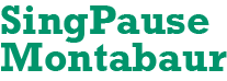 SingPause Montabaur